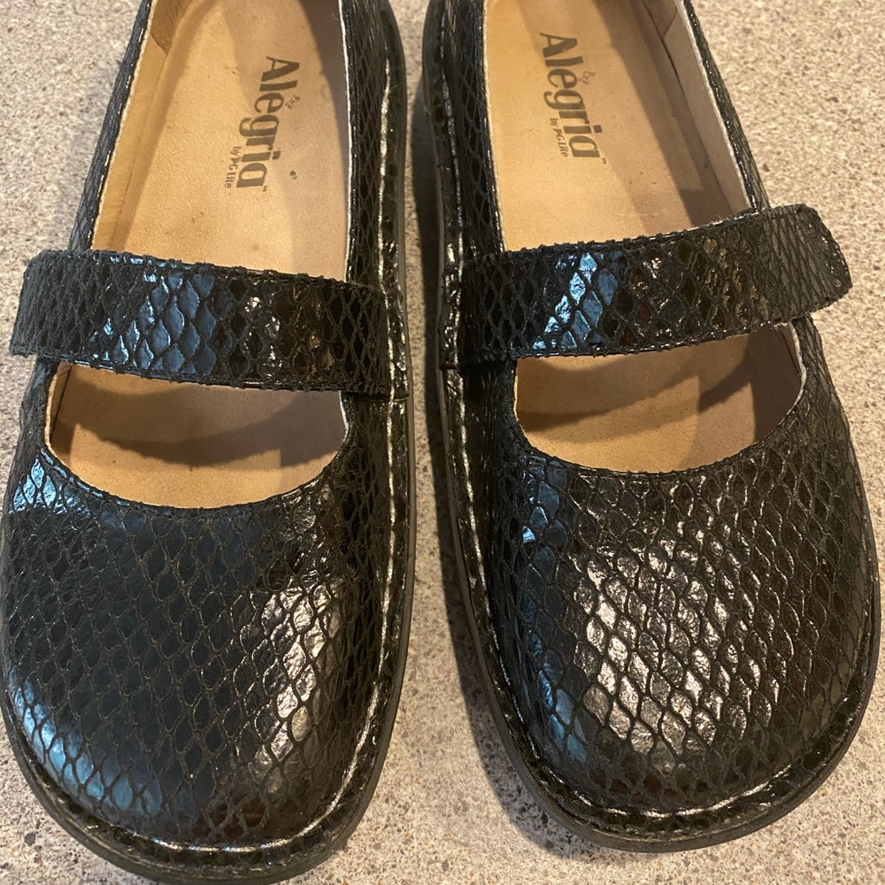 Alegria shoes